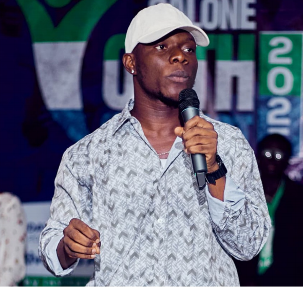Kenneth Jayah, Founder and Executive Director of AYN