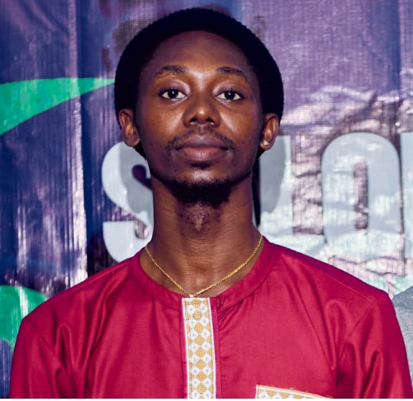 Idrissa Kargbo, Finance Officer of AYN