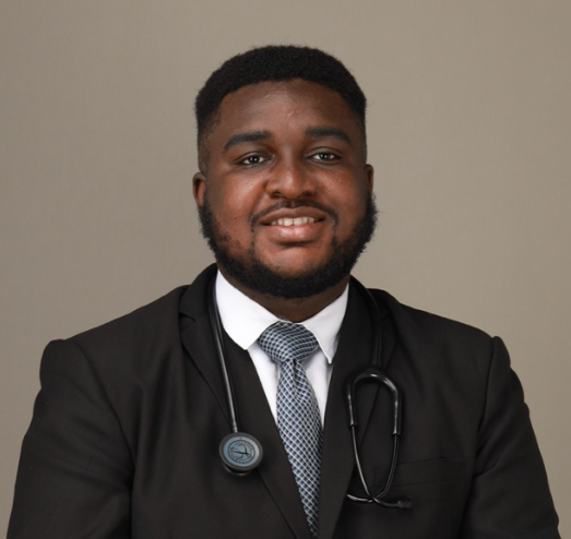 Mohamed Alie Sankoh, Research and Project Officer of AYN