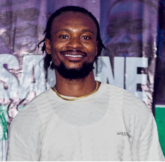 Joseph Atunwa, Media and Production Officer of AYN