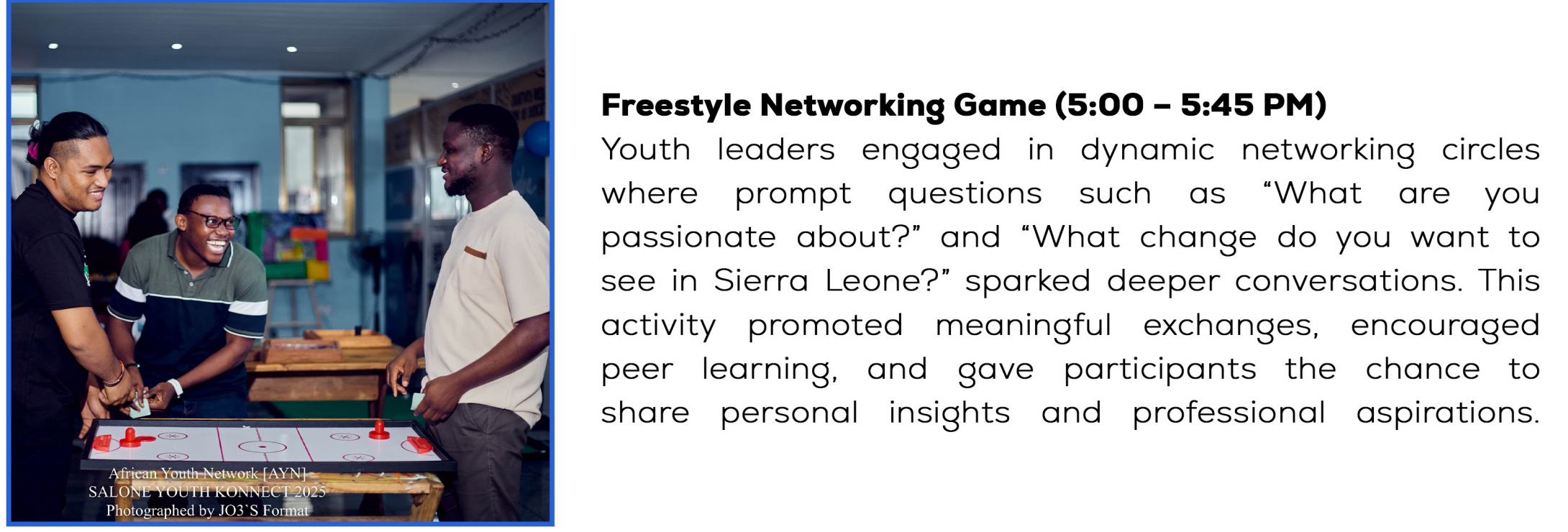 Networking Game